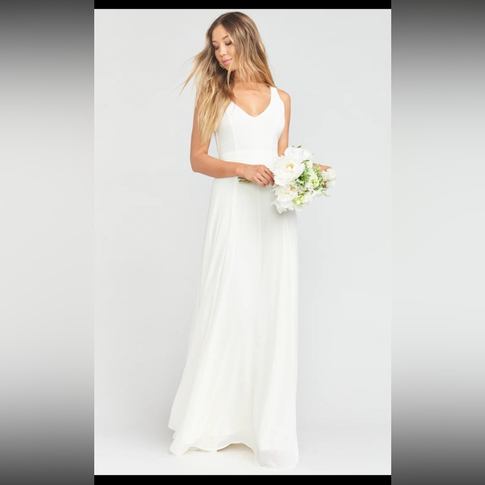 Show Me Your Mumu Jenn Maxi dress